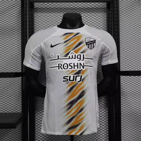 Camisa Al Ittihad Away 24/25 - Nike - Masculino Jogador