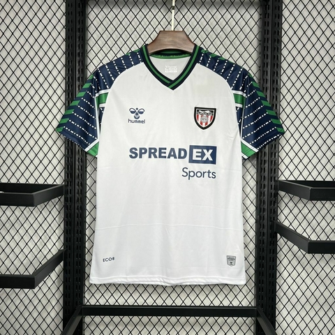 Camisa Sunderland Away 24/25 - Hummel - Masculino Torcedor