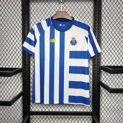 Camisa Porto Treino 24/25 - New Balance - Masculino Torcedor