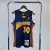 Regata Golden State Warriors - Mitchell & Ness - Stephen Curry - Azul - comprar online
