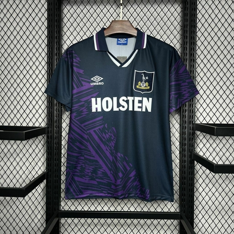 Camisa Tottenham Retrô 1994/1995 Azul Escuro - Umbro