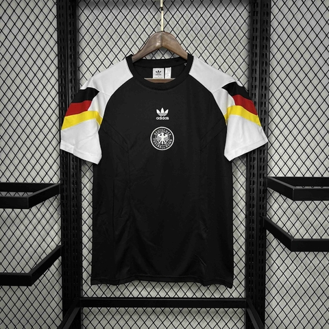 Camisa Alemanha 2024 - Adidas - Masculino Torcedor