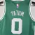 Regata Boston Celtics - Icon Edition - 17/23 -Infantil - loja online