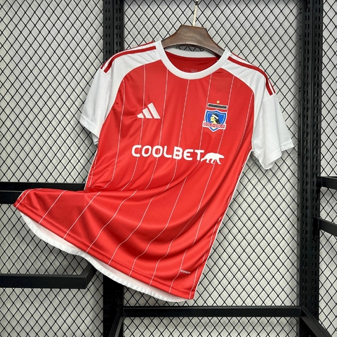Camisa Colo Colo Third 24/25 - Adidas - Masculino Torcedor
