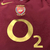 Imagem do Conjunto Infantil Retrô Arsenal 05/06 - Nike