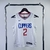 Regata Los Angeles Clippers - Association Edition - 17/23 - Infantil na internet