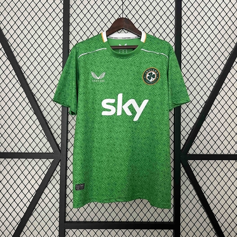 Camisa Irlanda 2024 - Castore - Masculino Torcedor