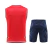 Conjunto de Treino Paris Saint Germain 22/23 - Jordan - Masculino - Vermelho - SportsCenter - camisas de Time, camisas da NFL, regatas de Basquete e muito mais