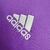 Imagem do Camisa Real Madrid Retrô 2017/2018 Manga Longa Roxa - Adidas