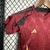 Conjunto Infantil Bélgica Home 24/25 - Adidas na internet