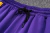 Conjunto NBA Los Angeles Lakers 23/24 - Nike - Jaqueta e Calça - Roxo