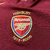 Conjunto Infantil Retrô Arsenal 05/06 - Nike na internet