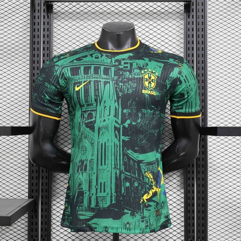 Camisa Brasil Edição Especial 24/25 - Nike - Masculino Jogador
