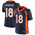 Camisa Denver Broncos Nike Masculina - Azul/Laranja
