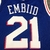 Imagem do Regata Philadelphia 76ers - Icon Editon - 20/22 - Swingman