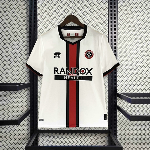 Camisa Sheffield United Away 23/24 - Erreà - Masculino Torcedor