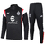 Conjunto de Treino Milan 23/24 - Puma - Calça e Jaqueta Meio Zíper