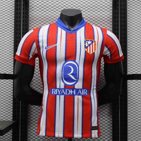 Camisa Atlético de Madrid Home 24/25 - Nike - Masculino Jogador