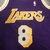 Regata Los Angeles Lakers - Mitchell & Ness - Roxa - loja online