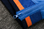 Conjunto NBA Oklahoma City Thunder 21/22 - Nike - Jaqueta e Calça - Azul - loja online