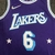 Regata Los Angeles Lakers - City Edition - 75 Anos - 21/22 - Swingman - loja online