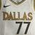 Regata Dallas Mavericks - City Edition - 20/21 - Swingman - loja online