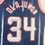 Regata Houston Rockets - Mitchell & Ness - Azul