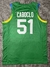 Imagem do Regata Brasil Olímpiadas 24/25 - Nike - Swingman - Verde