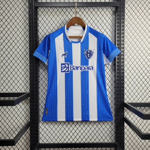 Camisa Paysandu 24/25 Home - Lobo - Feminino Torcedor - comprar online