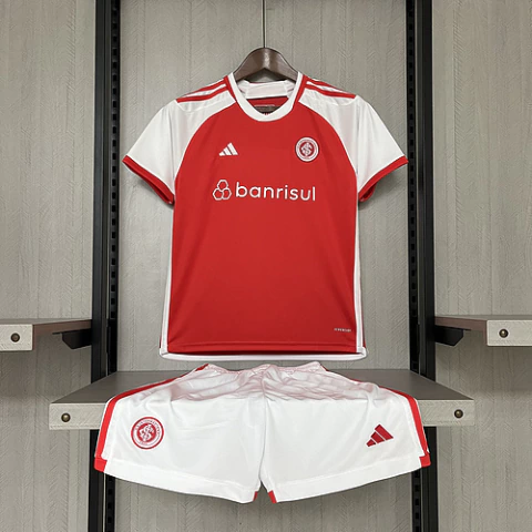 Conjunto Infantil Internacional Home 24/25 - Adidas - comprar online