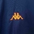Camisa Roma Retrô 2000/2001 Azul Escuro - Kappa