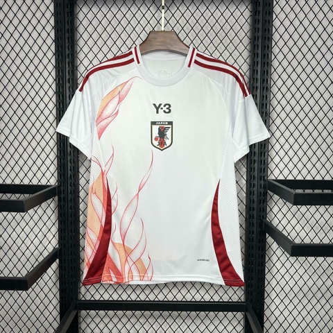 Camisa Japão Away 2024- Adidas - Masculino Torcedor