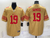 Camisa San Francisco 49ers Nike Masculina - Amarela na internet