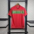 Camisa Portugal Retrô 2010 Vermelha - Nike