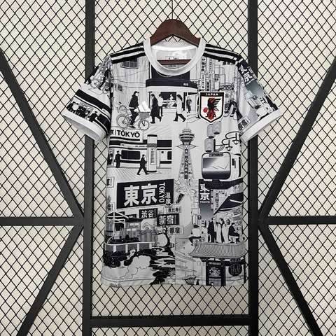 Camisa Japão Edição Especial 2024- Adidas - Masculino Torcedor