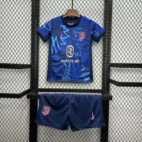 Conjunto Infantil Atlético de Madrid Third 24/25 - Nike