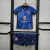 Conjunto Infantil Atlético de Madrid Third 24/25 - Nike