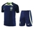 Conjunto de Treino Brasil 22/23 - Nike - Masculino - Azul Escuro
