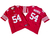 Camisa San Francisco 49ers Nike Masculina - Vermelha/Branca na internet