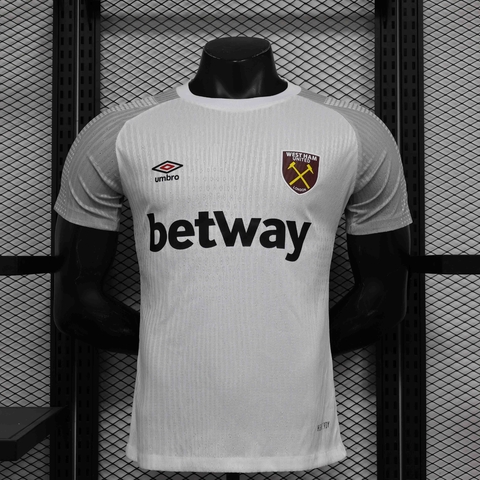 Camisa West Ham Edição Especial 24/25- Umbro - Masculino Jogador
