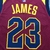 Imagem do Regata Cleveland Cavaliers - Icon Edition - 17/22 - Swingman
