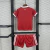 Conjunto Infantil Liverpool Home 25/26 - Adidas na internet