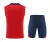 Conjunto de Treino Paris Saint Germain 22/23 - Nike - Masculino - Vermelho - SportsCenter - camisas de Time, camisas da NFL, regatas de Basquete e muito mais