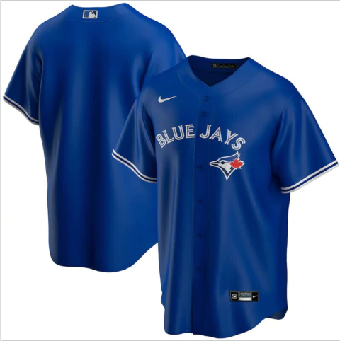 Camisa Toronto Blue Jays Nike Masculina - Azul Escuro