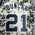 Regata San Antonio Spurs - Mitchell & Ness na internet