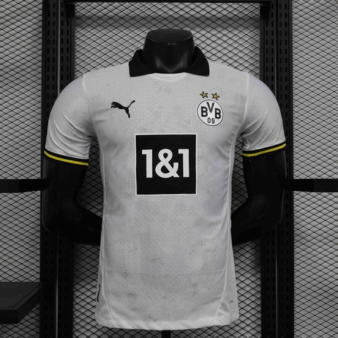 Camisa Borussia Dortmund Third 24/25 - Puma - Masculino Jogador