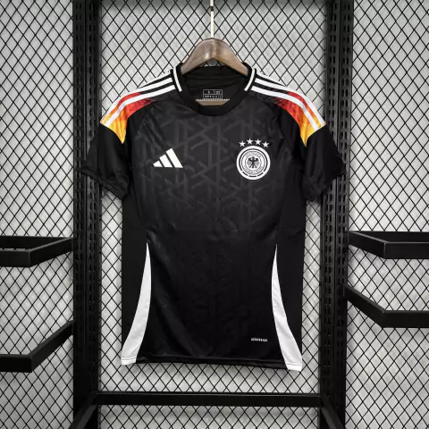 Camisa Alemanha Treino 2024 - Adidas - Masculino Torcedor