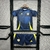 Conjunto Infantil Escócia Home 24/25 - Adidas