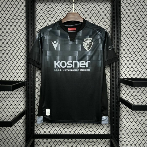 Camisa Osasuna Third 24/25 - Macron - Masculino Torcedor