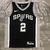 Regata San Antonio Spurs - Icon Edition - 17/23 - Swingman - SportsCenter - camisas de Time, camisas da NFL, regatas de Basquete e muito mais